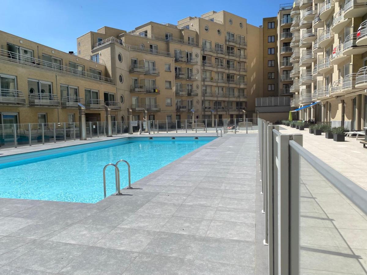 Deluxe Apartment With Shared Pool Ostenda Zewnętrze zdjęcie