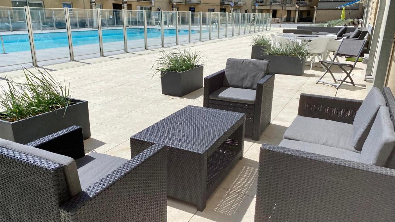 Deluxe Apartment With Shared Pool Ostenda Zewnętrze zdjęcie